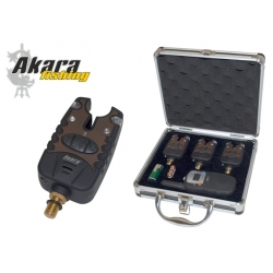 Signalizatoru komplekts AKARA Carp Pro