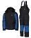 Feeder Thermal Suit Black Night/Blue