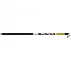 Makšķere Salmo Blaster TELE PIKE 4.2M līdz 100gr, 3124-420