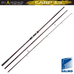 Makšķere Diamond CARP 390cm 3.5lbs, 3045-390