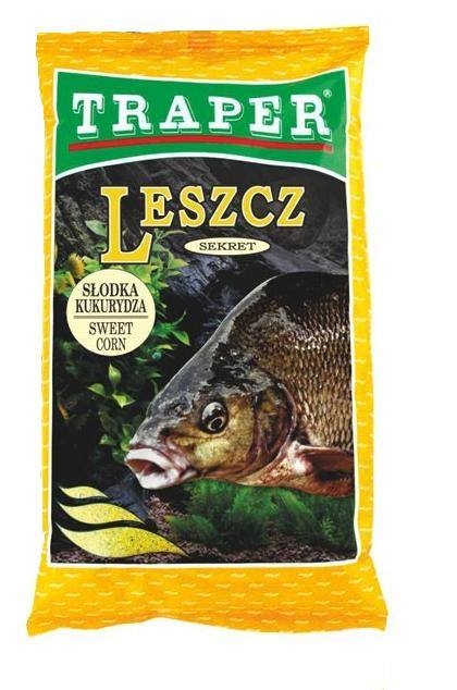 Papildbarība zivīm Traper Sekret Breksis saldā