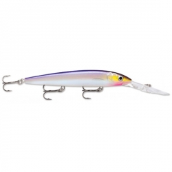 Vobleris Rapala Down Deep Husky Jerk (12cm, 15g, 2.4-5.7m), DHJ12PDS