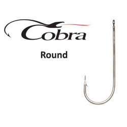 Āķi Cobra ROUND CA124, CA124-004