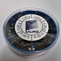 Svinu Komplekts Salmo ST, 1007-ST100