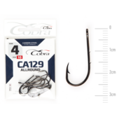 Āķi Cobra BAITHOLDER CA129, CA129-004