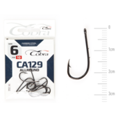 Āķi Cobra BAITHOLDER CA129, CA129-006