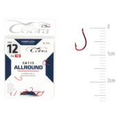 Āķi Cobra CAPITAL CA115, CA115-012