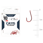 Āķi Cobra CAPITAL CA115, CA115-010