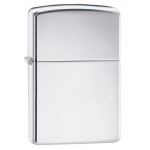 Zippo šķiltavas 250 High Polish Chrome
