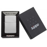 Zippo šķiltavas 250 High Polish Chrome