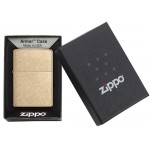 Zippo šķiltavas 28496 Armor Tumbled Brass
